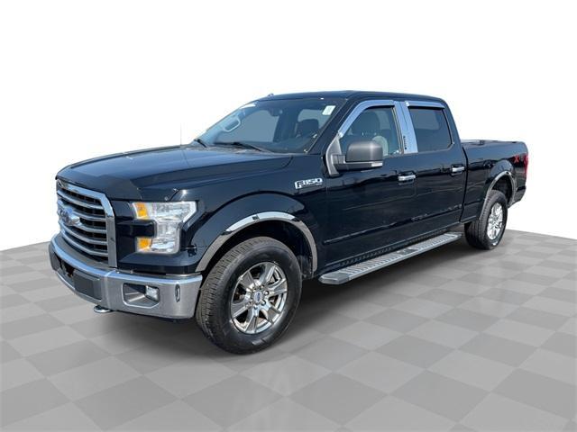used 2017 Ford F-150 car, priced at $19,990