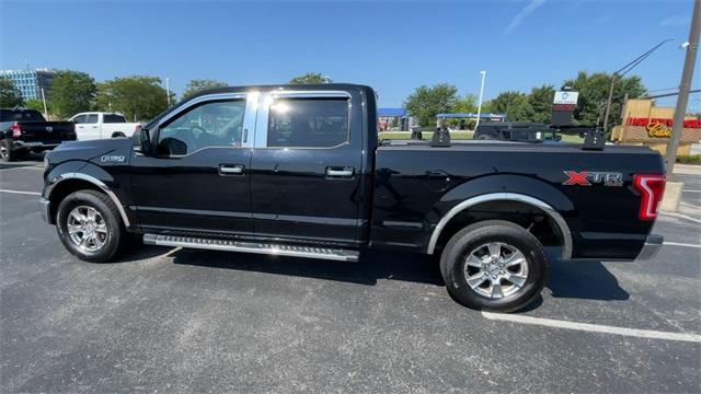 used 2017 Ford F-150 car, priced at $19,990