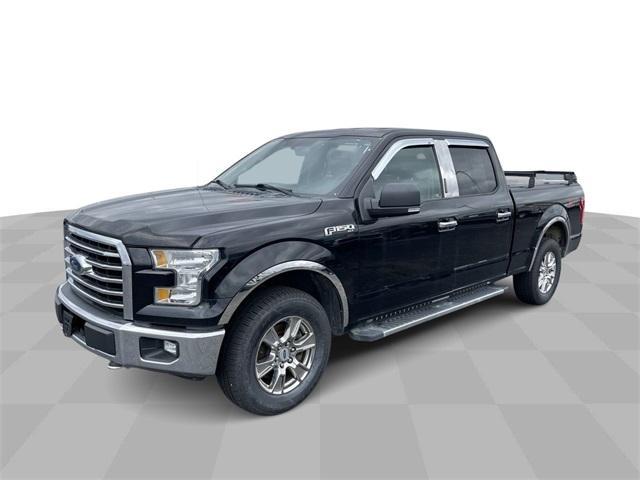 used 2017 Ford F-150 car, priced at $19,990