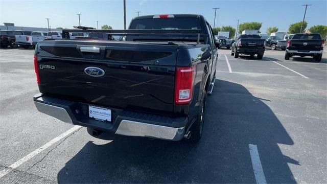 used 2017 Ford F-150 car, priced at $19,990