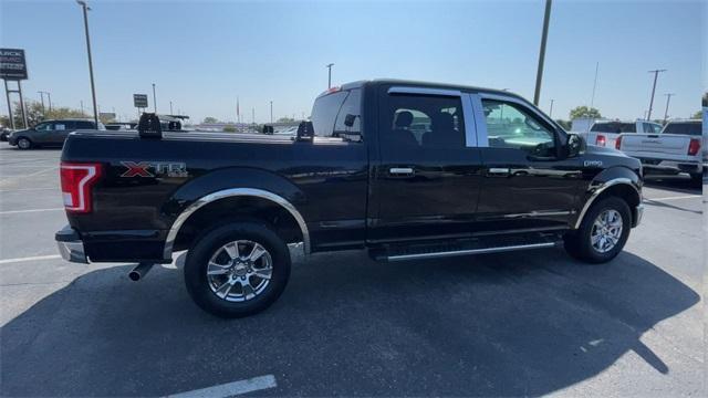 used 2017 Ford F-150 car, priced at $19,990