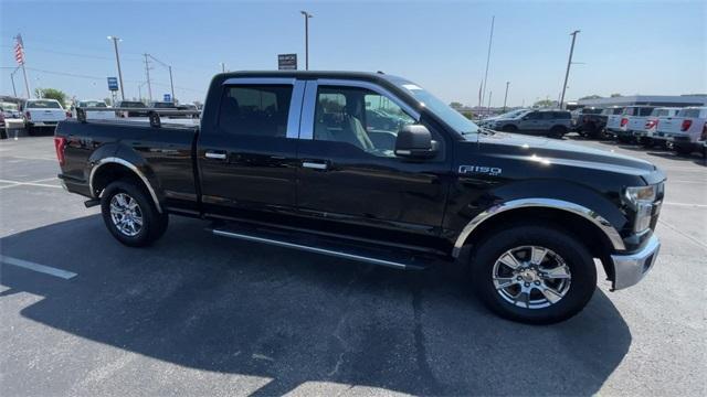 used 2017 Ford F-150 car, priced at $19,990