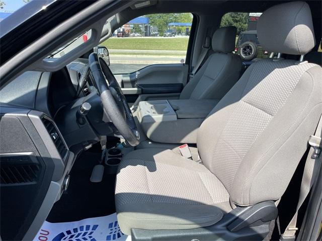 used 2017 Ford F-150 car, priced at $19,990