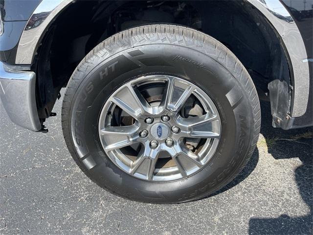 used 2017 Ford F-150 car, priced at $19,990