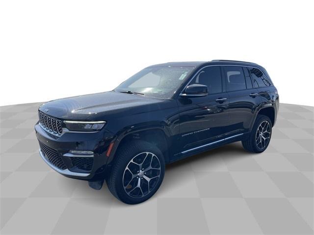 used 2022 Jeep Grand Cherokee car, priced at $43,888