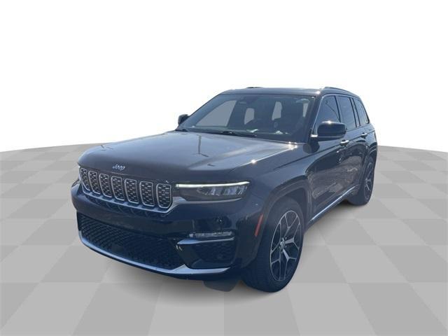 used 2022 Jeep Grand Cherokee car, priced at $43,981