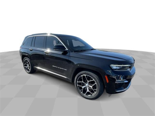 used 2022 Jeep Grand Cherokee car, priced at $43,981