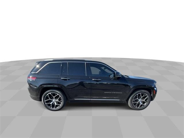 used 2022 Jeep Grand Cherokee car, priced at $43,981