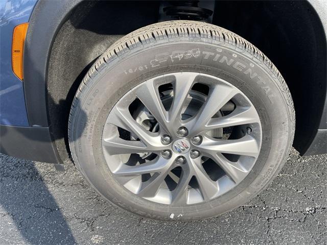 new 2026 Buick Enclave car, priced at $51,555