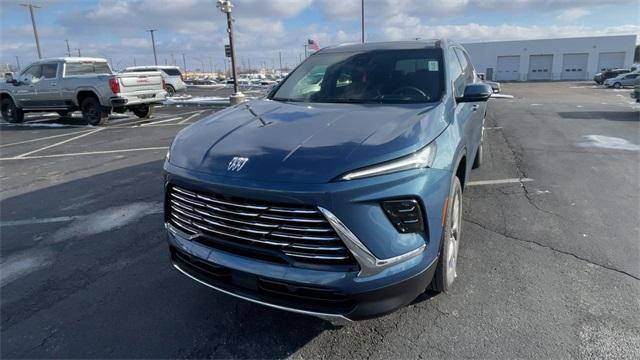 new 2026 Buick Enclave car, priced at $51,555