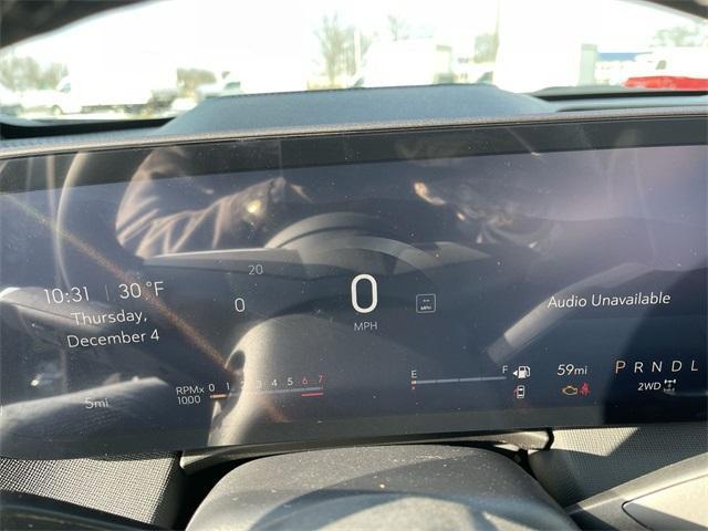 new 2026 Buick Enclave car, priced at $51,555