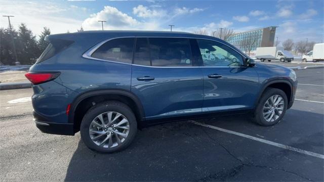 new 2026 Buick Enclave car, priced at $51,555