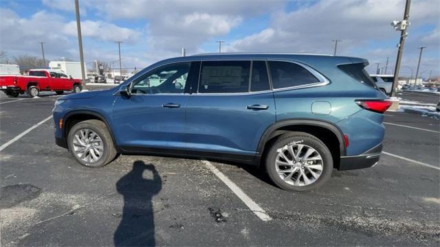 new 2026 Buick Enclave car, priced at $51,555