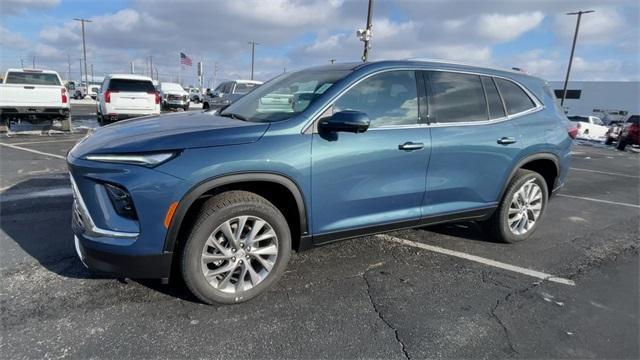new 2026 Buick Enclave car, priced at $51,555
