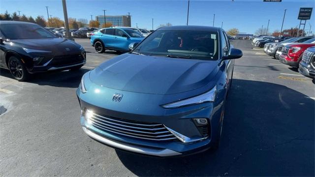 new 2026 Buick Envista car, priced at $27,945