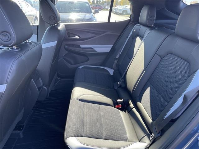 new 2026 Buick Envista car, priced at $27,945