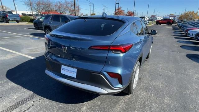 new 2026 Buick Envista car, priced at $27,945