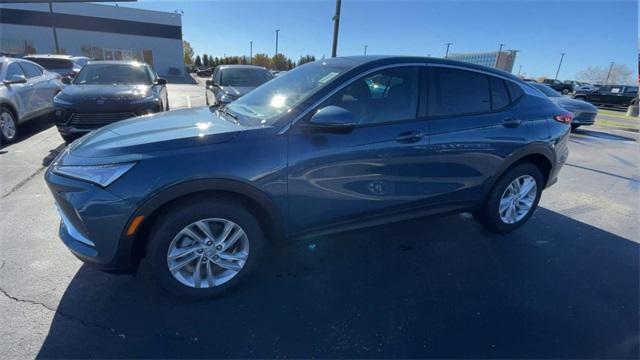 new 2026 Buick Envista car, priced at $27,945