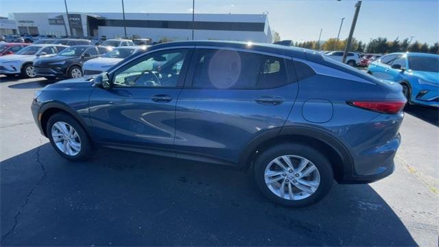 new 2026 Buick Envista car, priced at $27,945