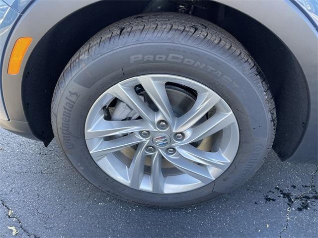 new 2026 Buick Envista car, priced at $27,945