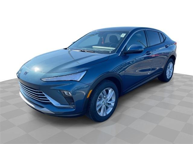 new 2026 Buick Envista car, priced at $27,945