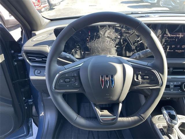 new 2026 Buick Envista car, priced at $27,945