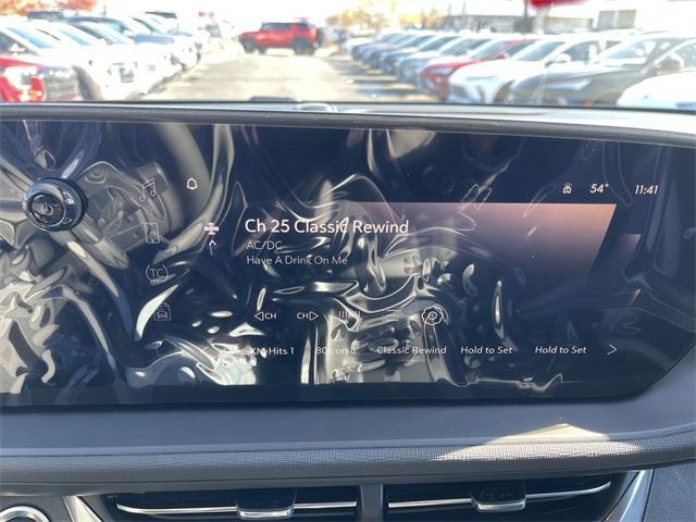 new 2026 Buick Envista car, priced at $27,945