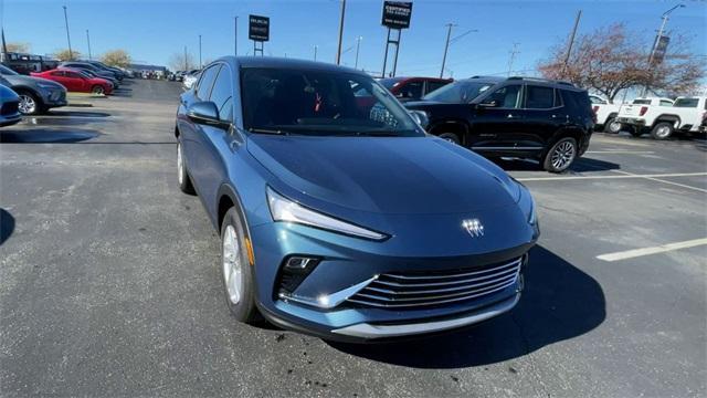 new 2026 Buick Envista car, priced at $27,945