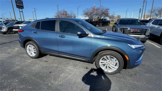 new 2026 Buick Envista car, priced at $27,945