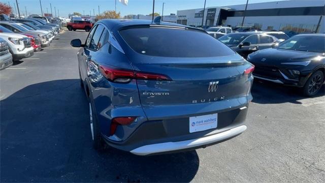 new 2026 Buick Envista car, priced at $27,945
