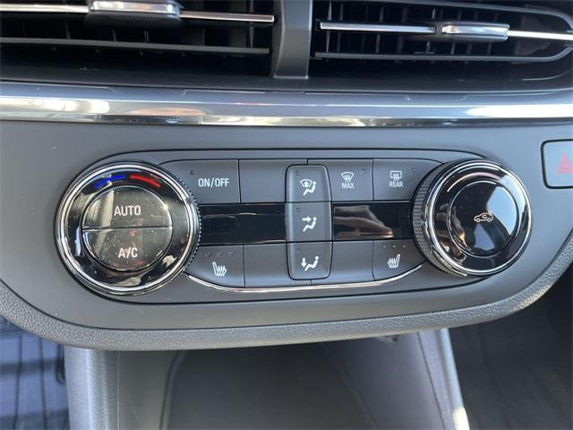 new 2026 Buick Envista car, priced at $27,945