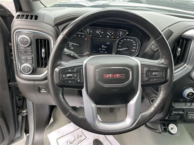 used 2020 GMC Sierra 1500 car, priced at $35,990