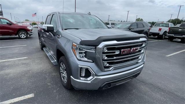 used 2020 GMC Sierra 1500 car, priced at $35,990
