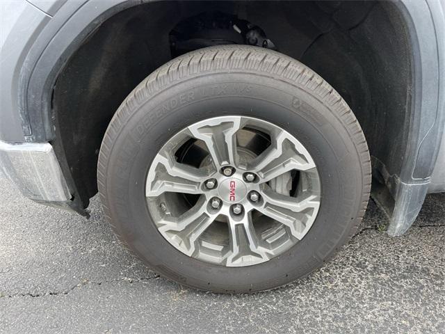 used 2020 GMC Sierra 1500 car, priced at $35,990