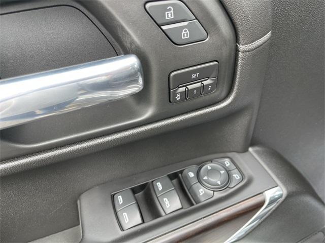 used 2020 GMC Sierra 1500 car, priced at $35,990