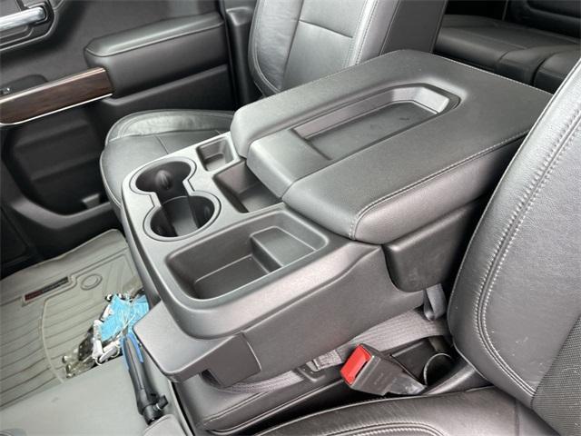 used 2020 GMC Sierra 1500 car, priced at $35,990