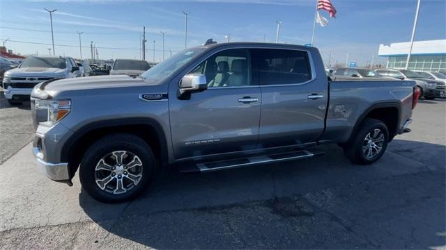 used 2020 GMC Sierra 1500 car, priced at $35,990