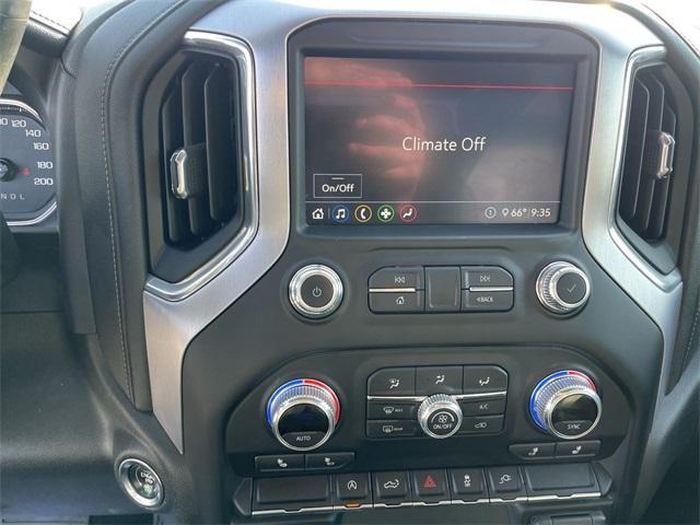 used 2020 GMC Sierra 1500 car, priced at $35,990