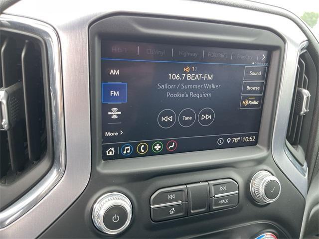 used 2020 GMC Sierra 1500 car, priced at $35,990