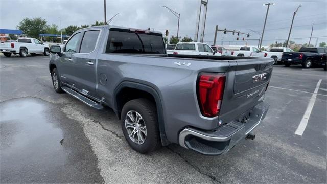 used 2020 GMC Sierra 1500 car, priced at $35,990