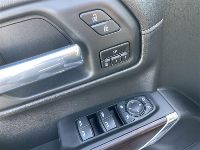 used 2020 GMC Sierra 1500 car, priced at $35,990