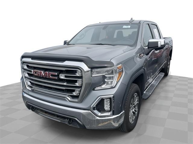 used 2020 GMC Sierra 1500 car, priced at $35,990