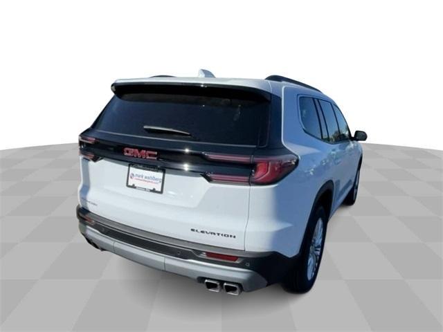 new 2024 GMC Acadia car, priced at $45,070