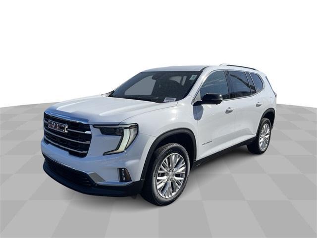 new 2024 GMC Acadia car, priced at $45,070