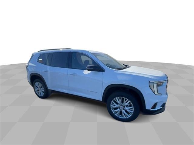 new 2024 GMC Acadia car, priced at $45,070