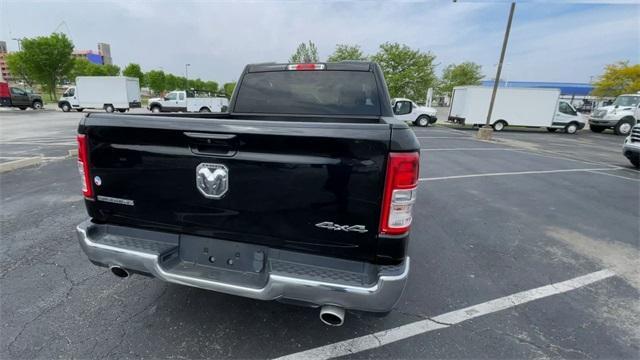 used 2021 Ram 1500 car