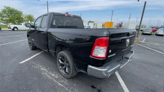 used 2021 Ram 1500 car