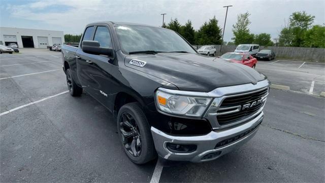 used 2021 Ram 1500 car