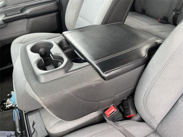 used 2021 Ram 1500 car