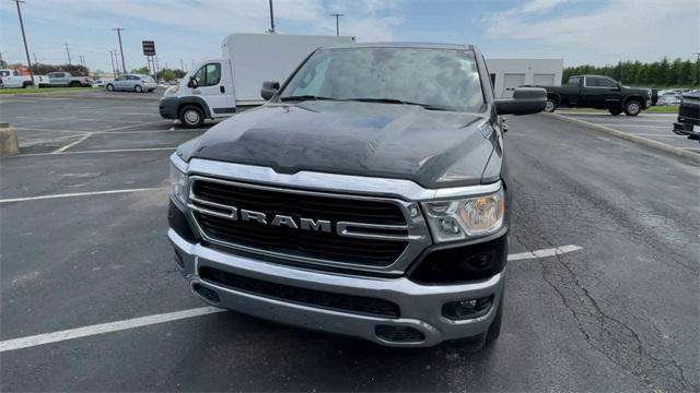used 2021 Ram 1500 car